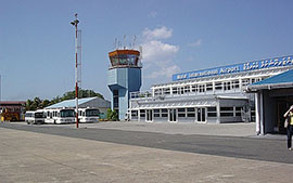 Male International Airport