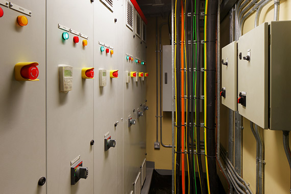 Low Voltage Switchgear Modifications